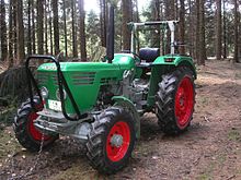 tracteur agricole occasion