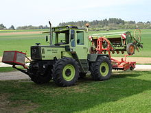 tracteur agricole occasion