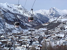 val disere tourism office